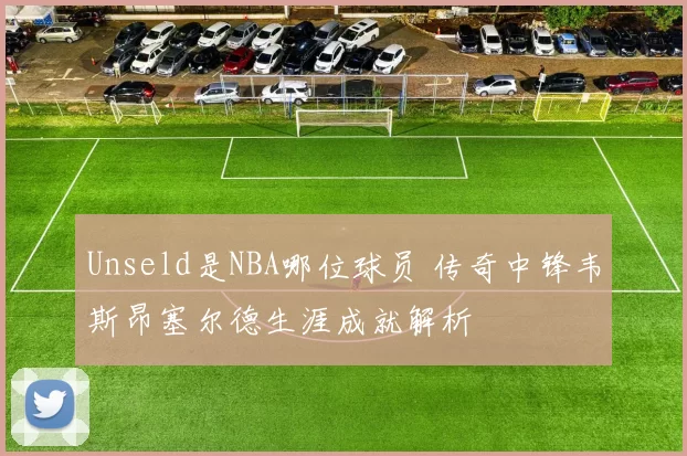 Unseld是NBA哪位球员 传奇中锋韦斯昂塞尔德生涯成就解析